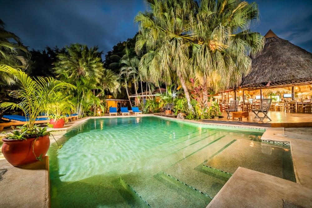 Hotel Pasatiempo Tamarindo Extérieur photo