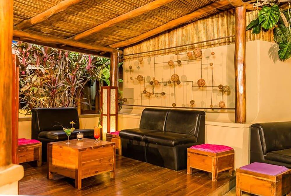 Hotel Pasatiempo Tamarindo Extérieur photo