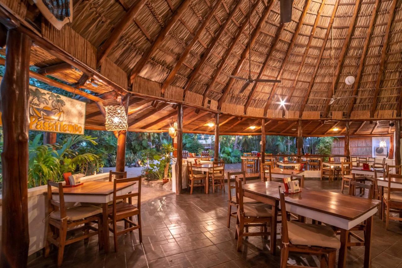 Hotel Pasatiempo Tamarindo Extérieur photo