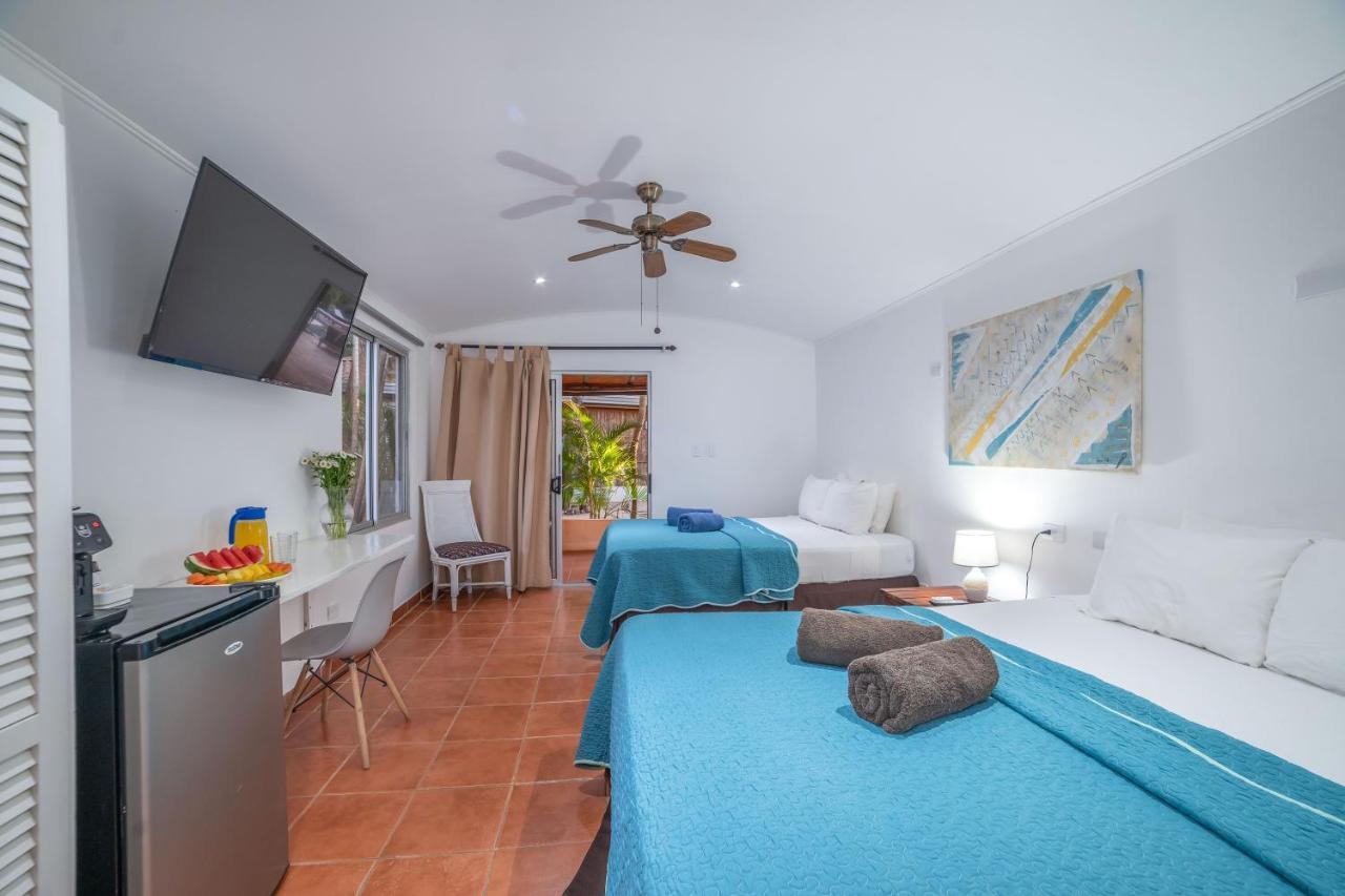 Hotel Pasatiempo Tamarindo Extérieur photo