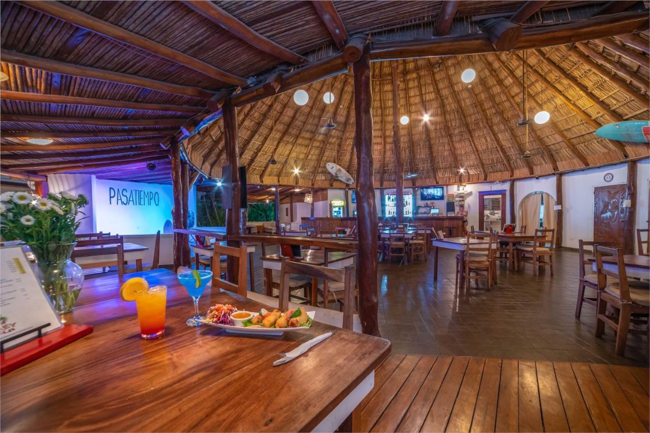 Hotel Pasatiempo Tamarindo Extérieur photo
