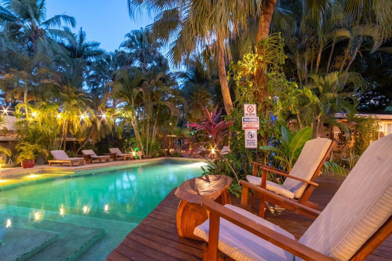 Hotel Pasatiempo Tamarindo Extérieur photo