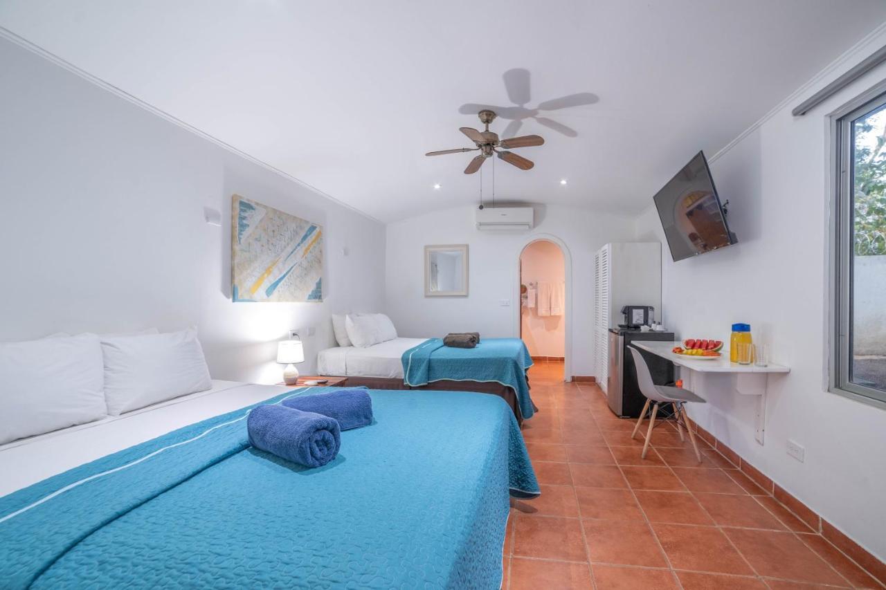 Hotel Pasatiempo Tamarindo Extérieur photo
