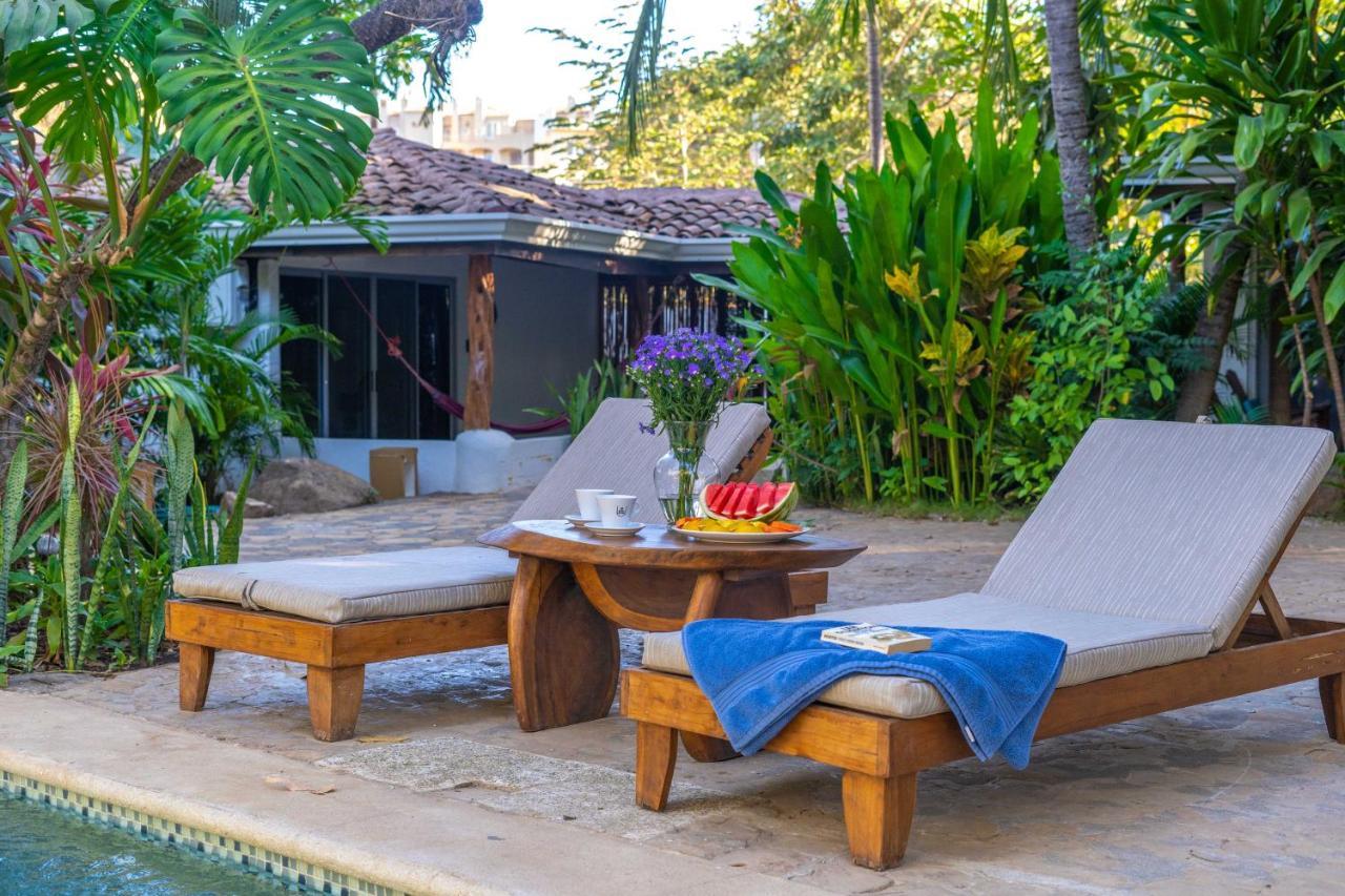 Hotel Pasatiempo Tamarindo Extérieur photo
