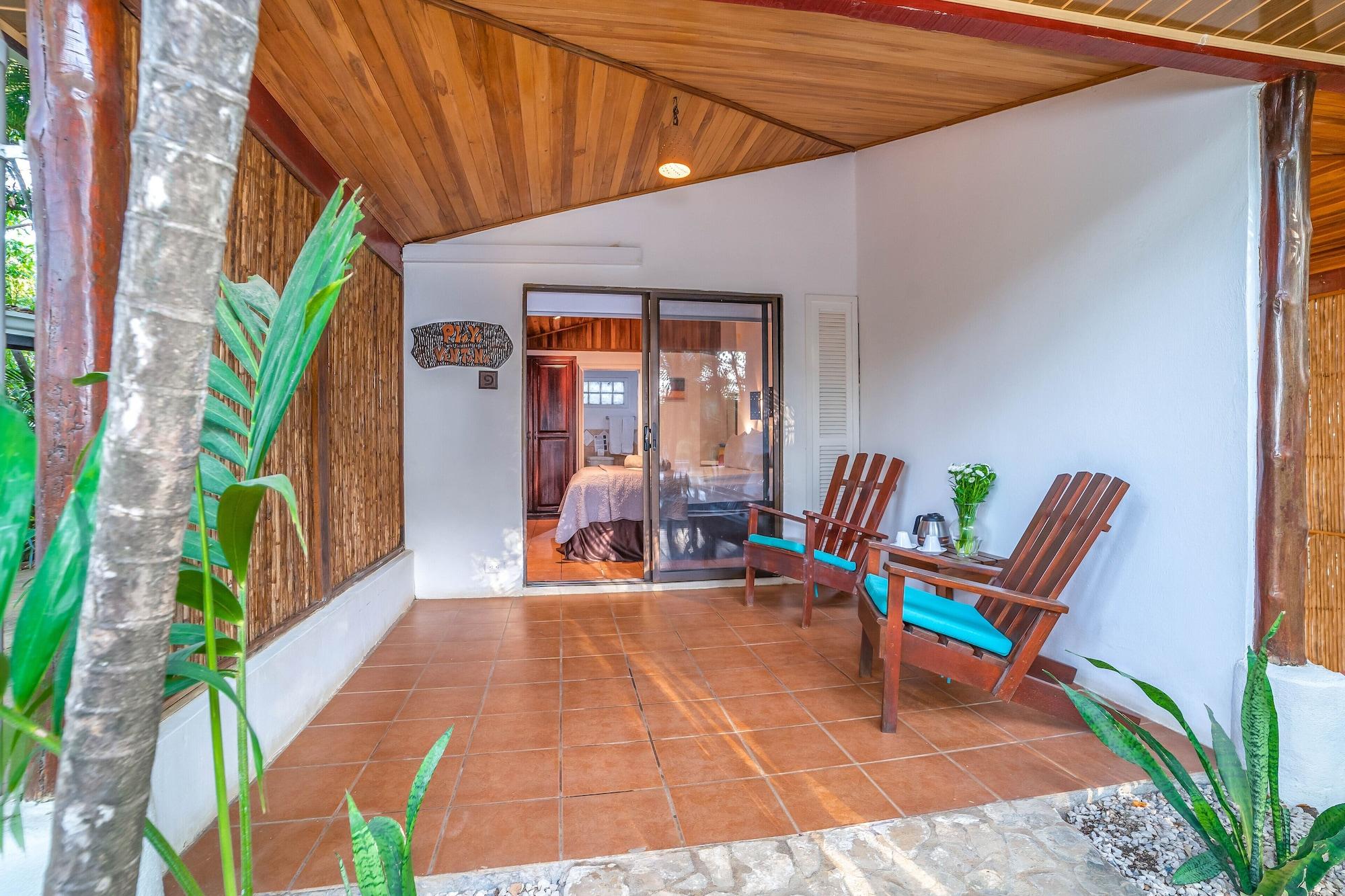 Hotel Pasatiempo Tamarindo Extérieur photo