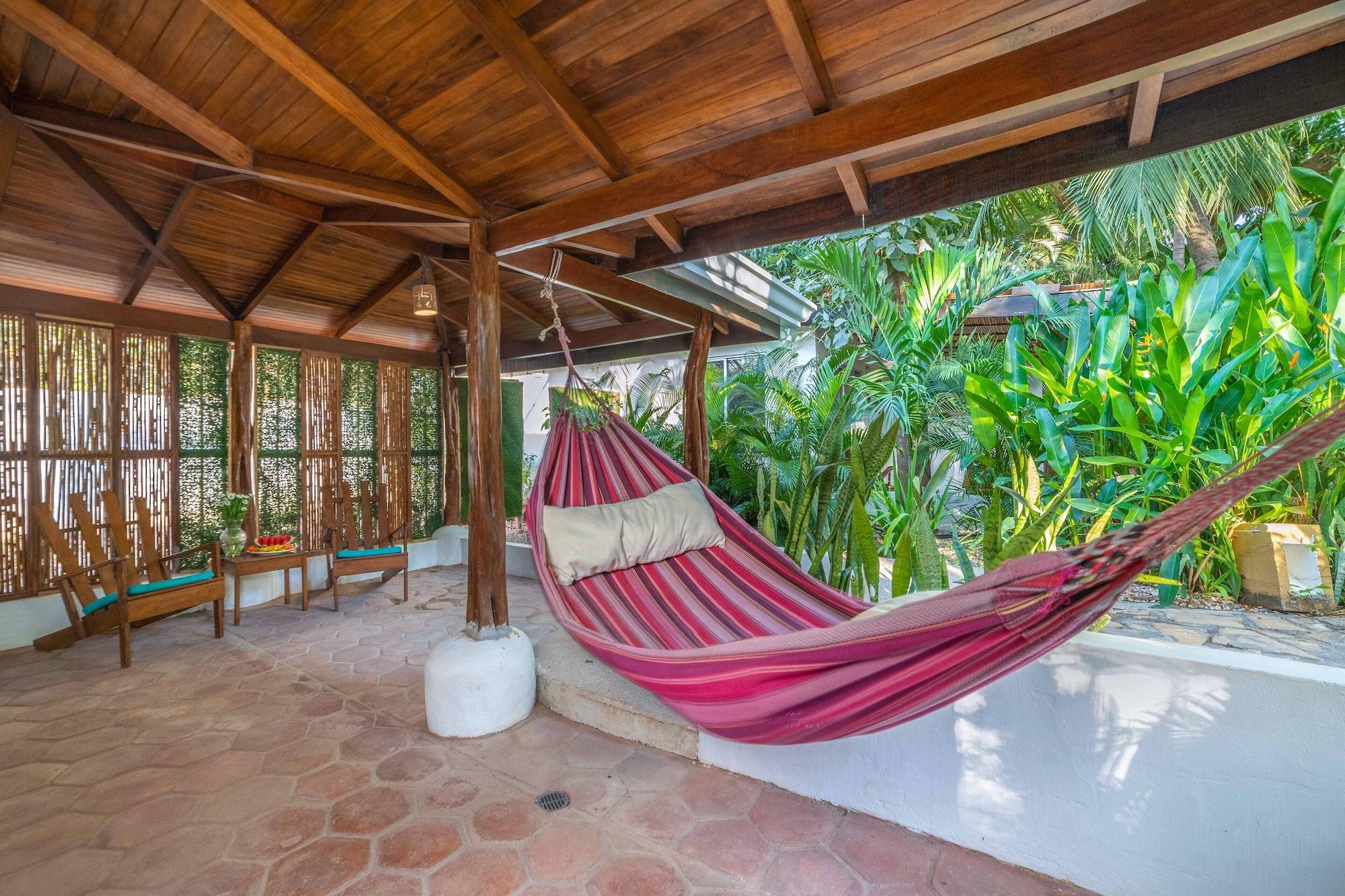 Hotel Pasatiempo Tamarindo Extérieur photo