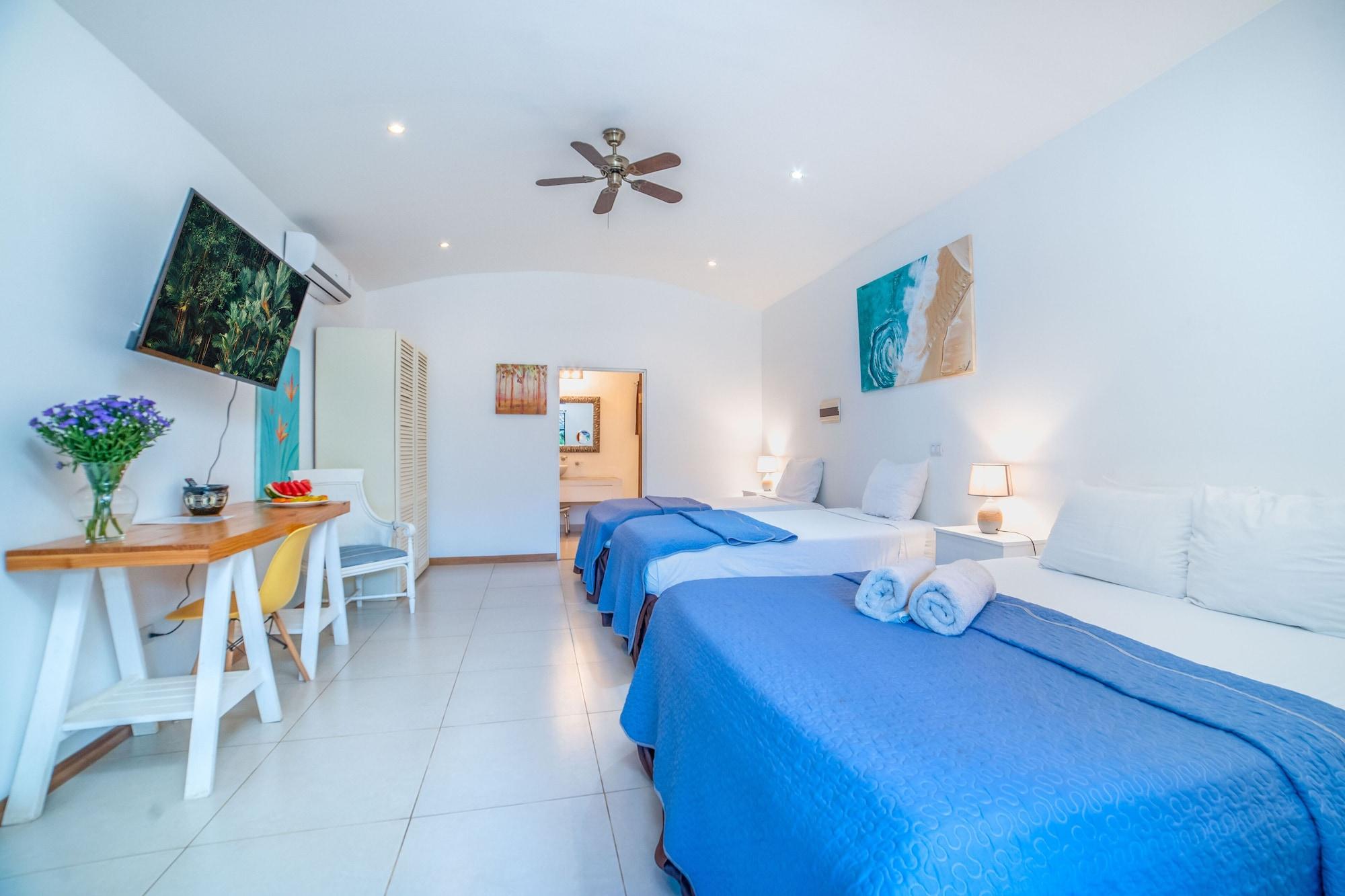 Hotel Pasatiempo Tamarindo Extérieur photo