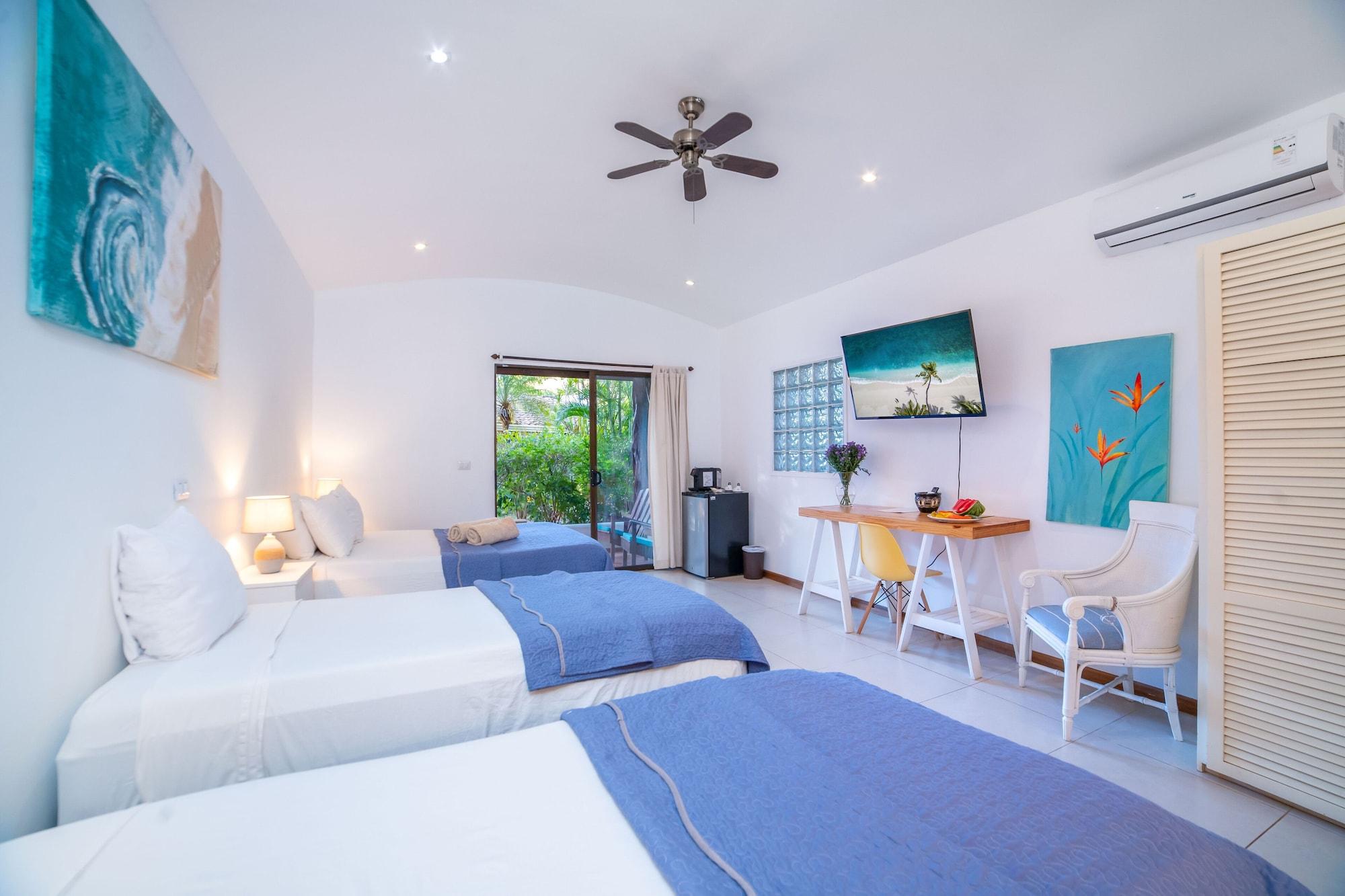 Hotel Pasatiempo Tamarindo Extérieur photo